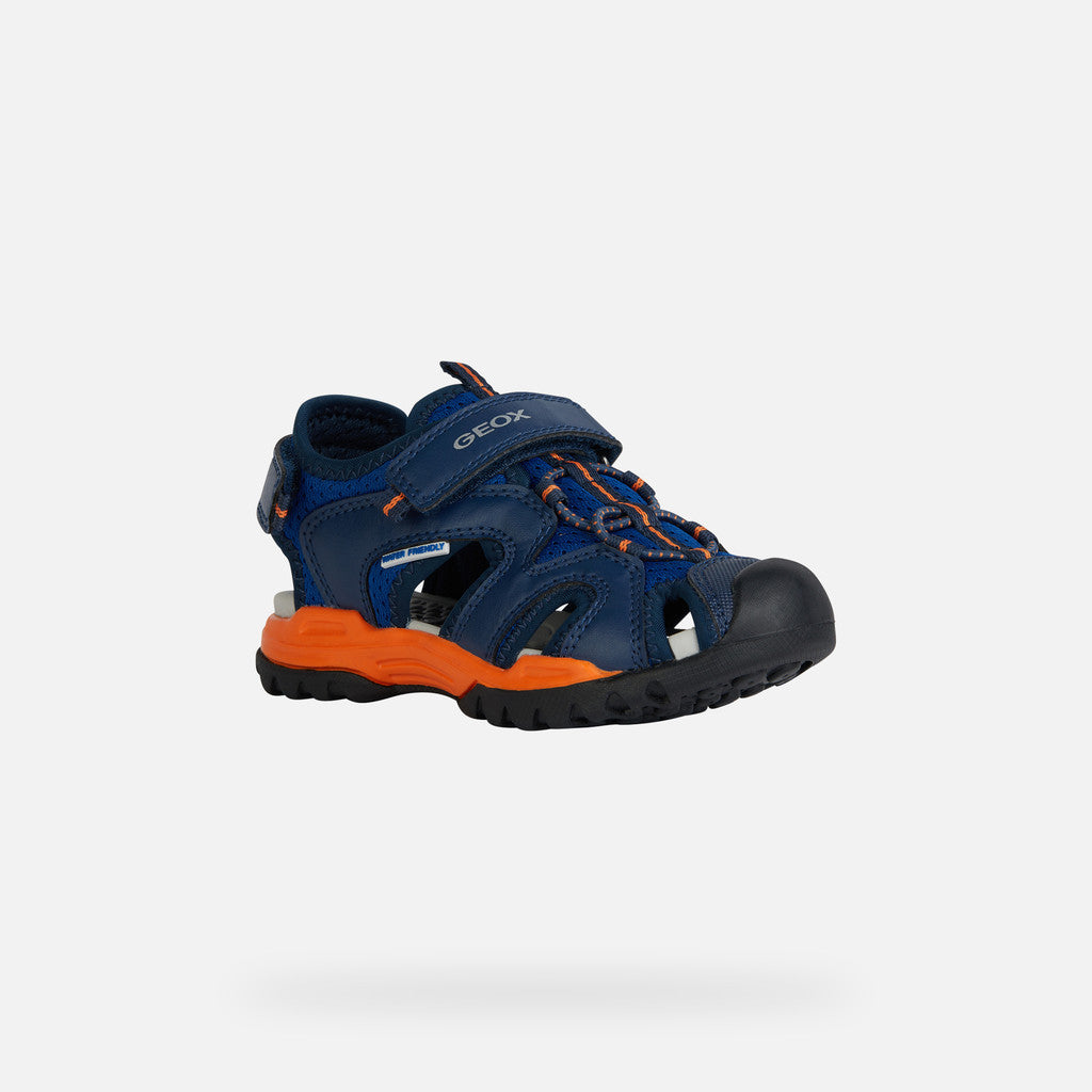 Geox Kids Borealis Sandals