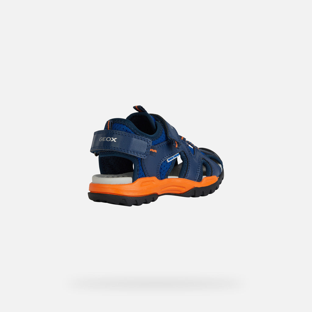 Geox Kids Borealis Sandals