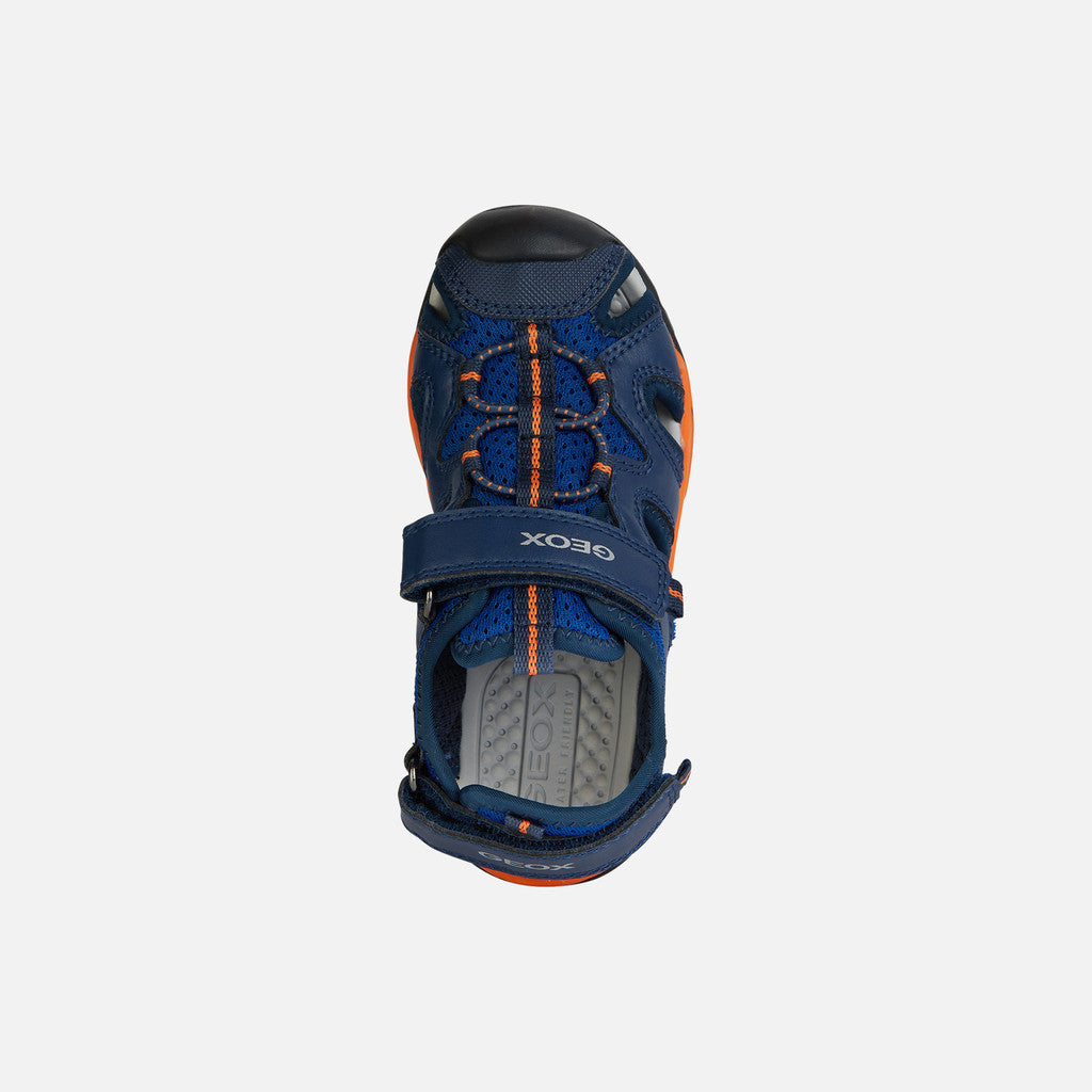 Geox Kids Borealis Sandals