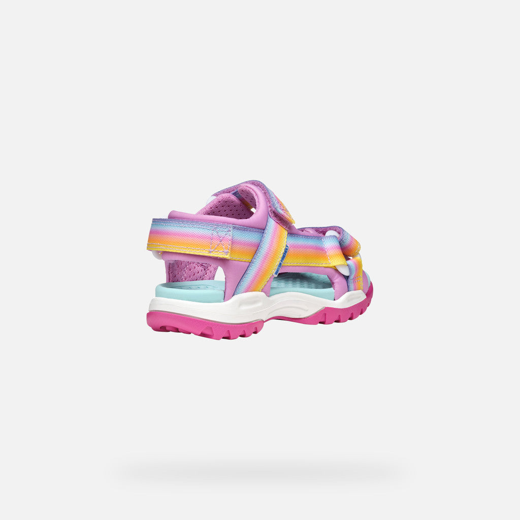Geox Borealis Junior - Sandals with Straps