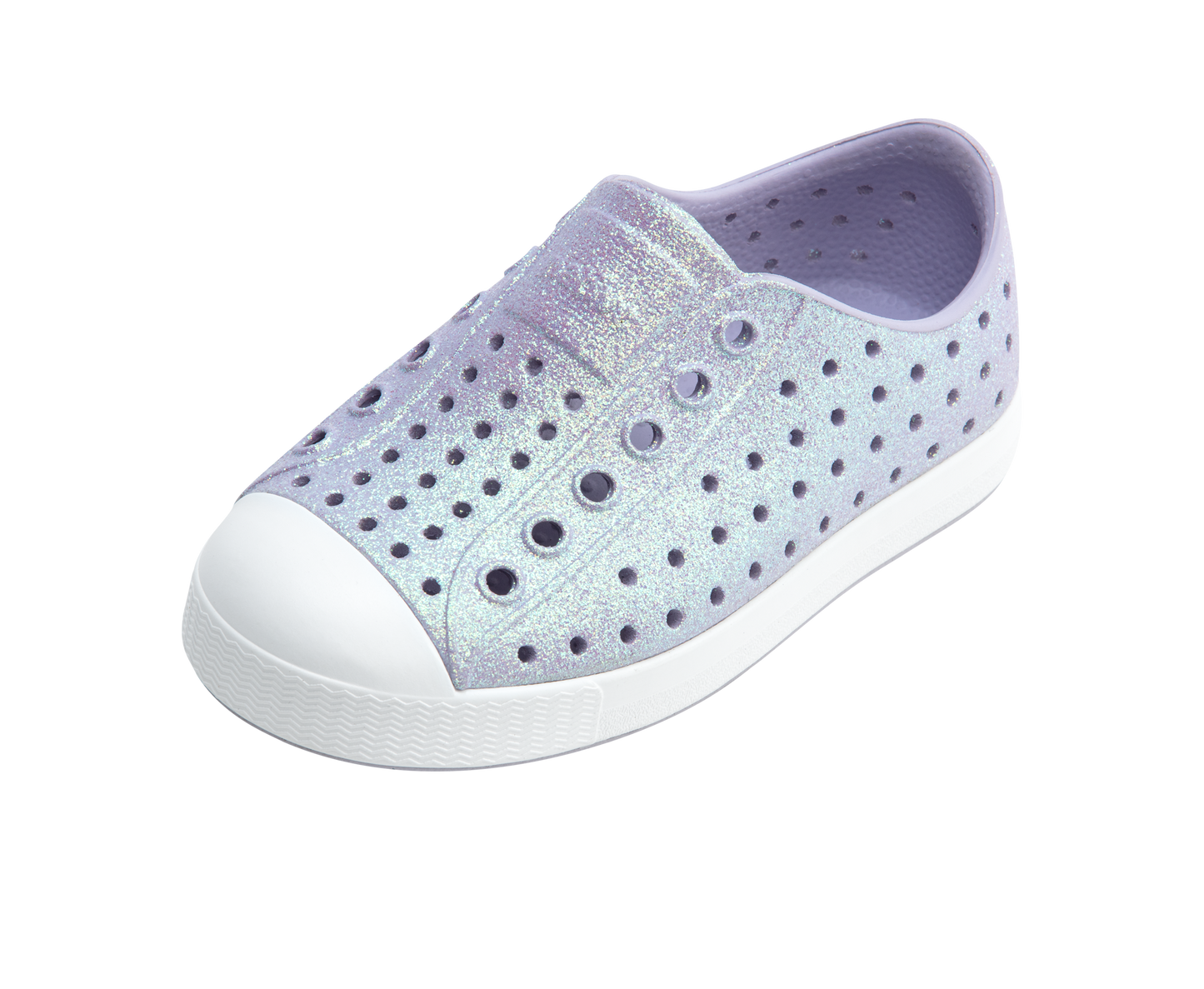 Native Shoes - Jefferson Child Slip On Shoe - Bio Bling