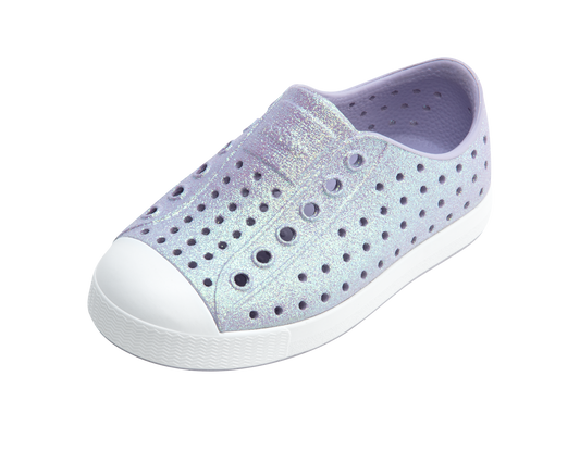 Native Shoes - Jefferson Child Slip On Shoe - Bio Bling
