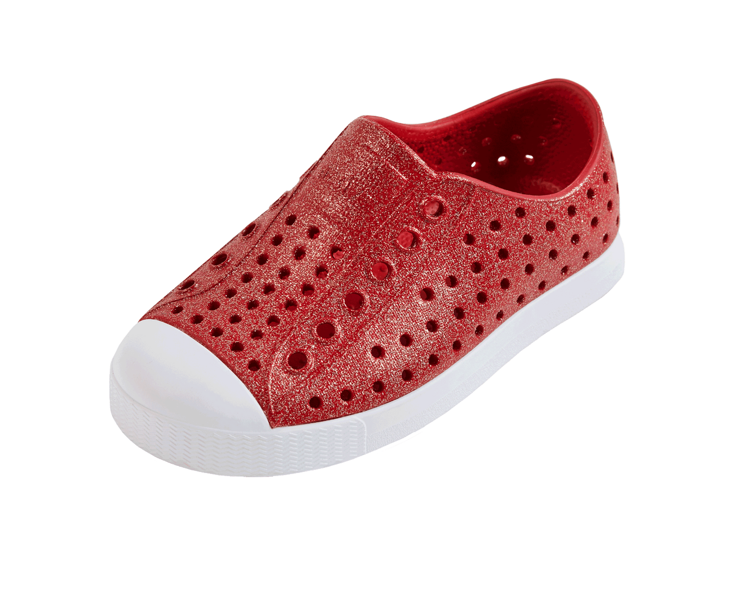 Native Shoes - Jefferson Child Slip On Shoe - Bio Bling