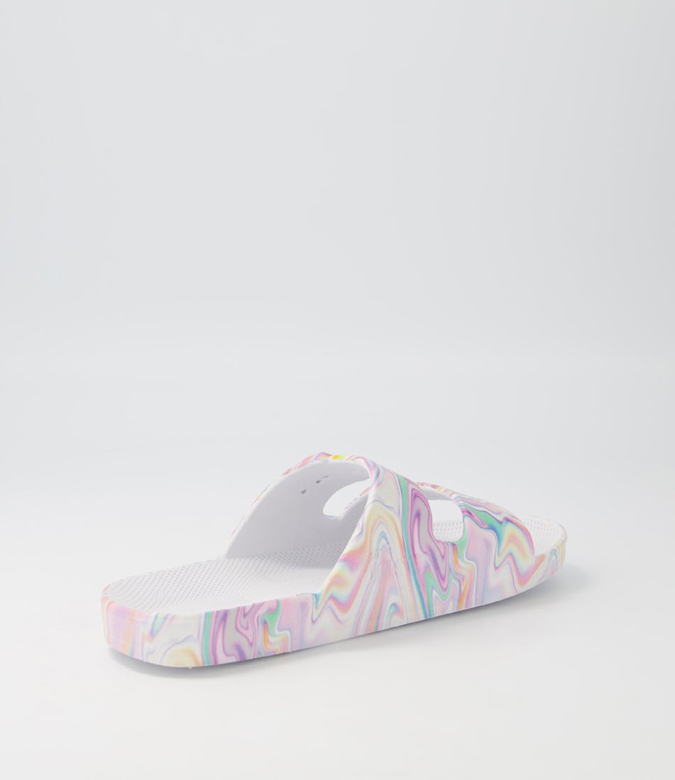 Freedom Moses - Printed  Slides