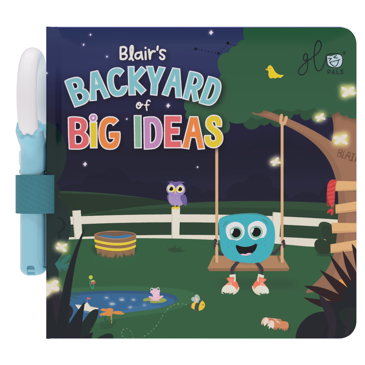 Glo Pals Light Up Library™ - Blair's Backyard of Big Ideas