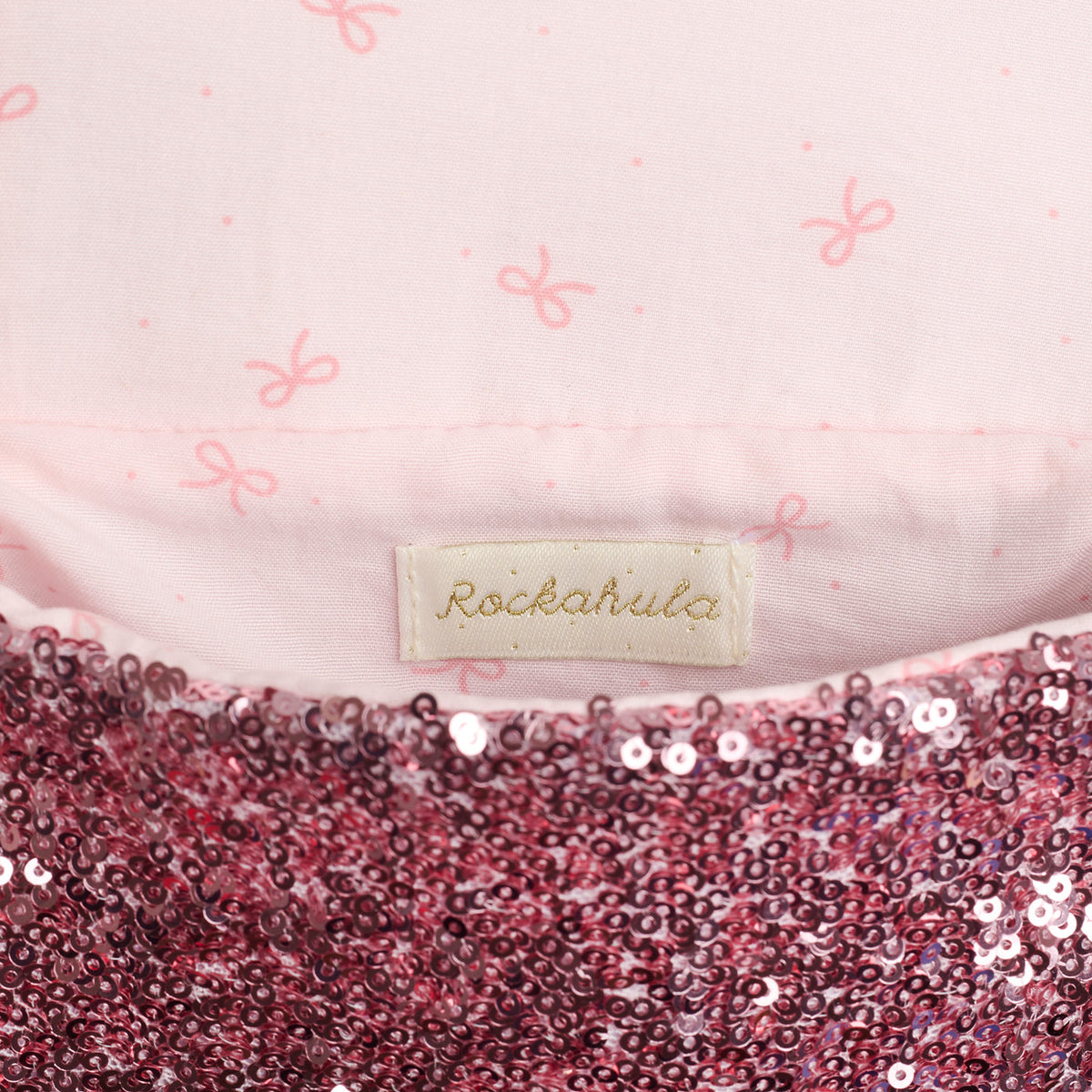 Rockahula Pretty in Pink Sequin Bag