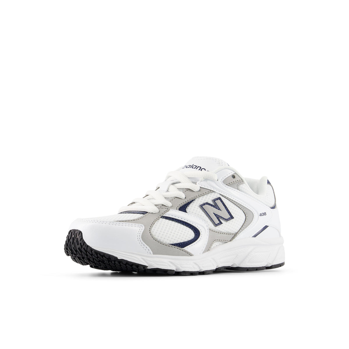 New Balance 408 Big Kids Lace Up Sneaker