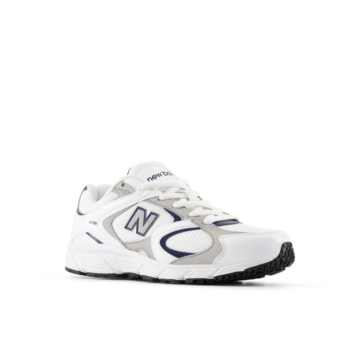 New Balance 408 Big Kids Lace Up Sneaker