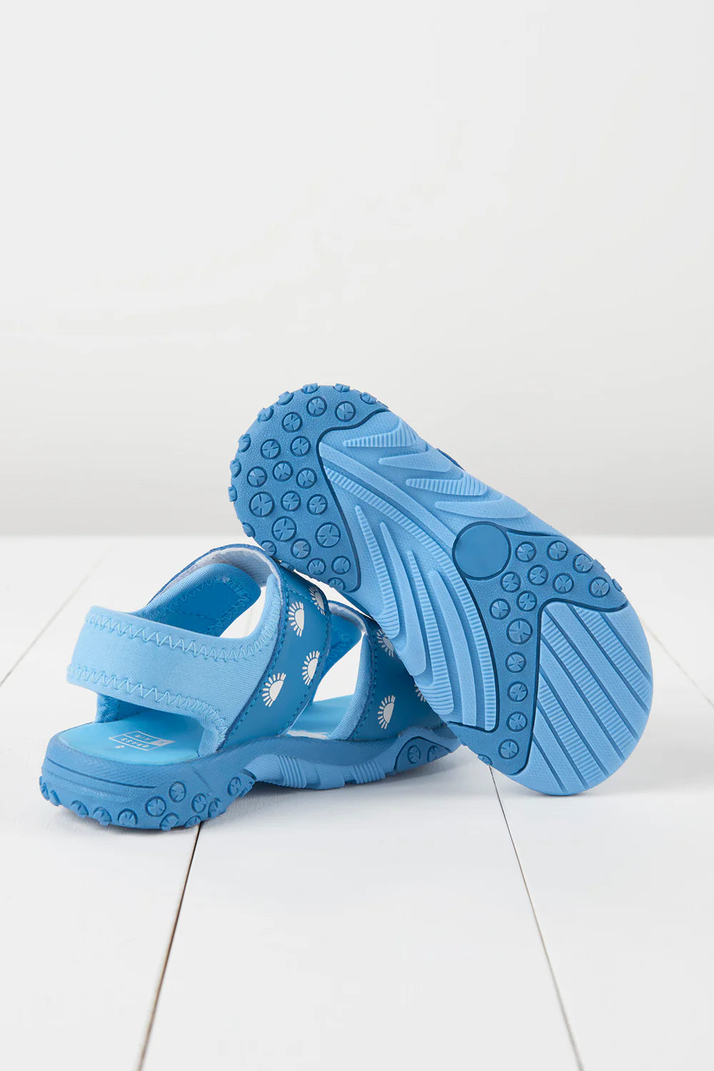 Grass & Air - Color Changing Kids Sandal