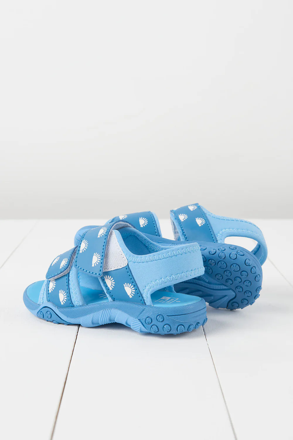 Grass & Air - Color Changing Kids Sandal