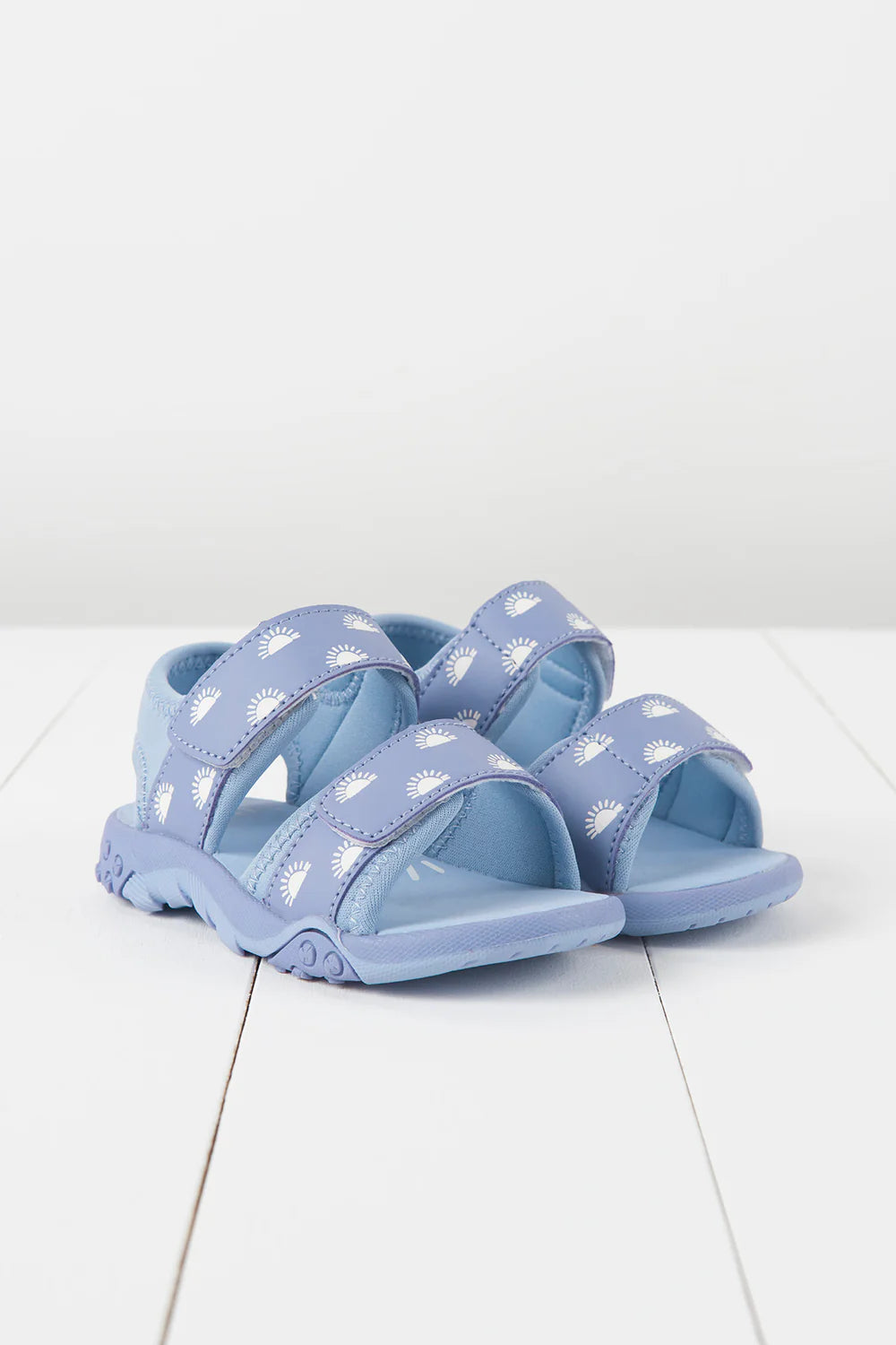 Grass & Air - Color Changing Kids Sandal