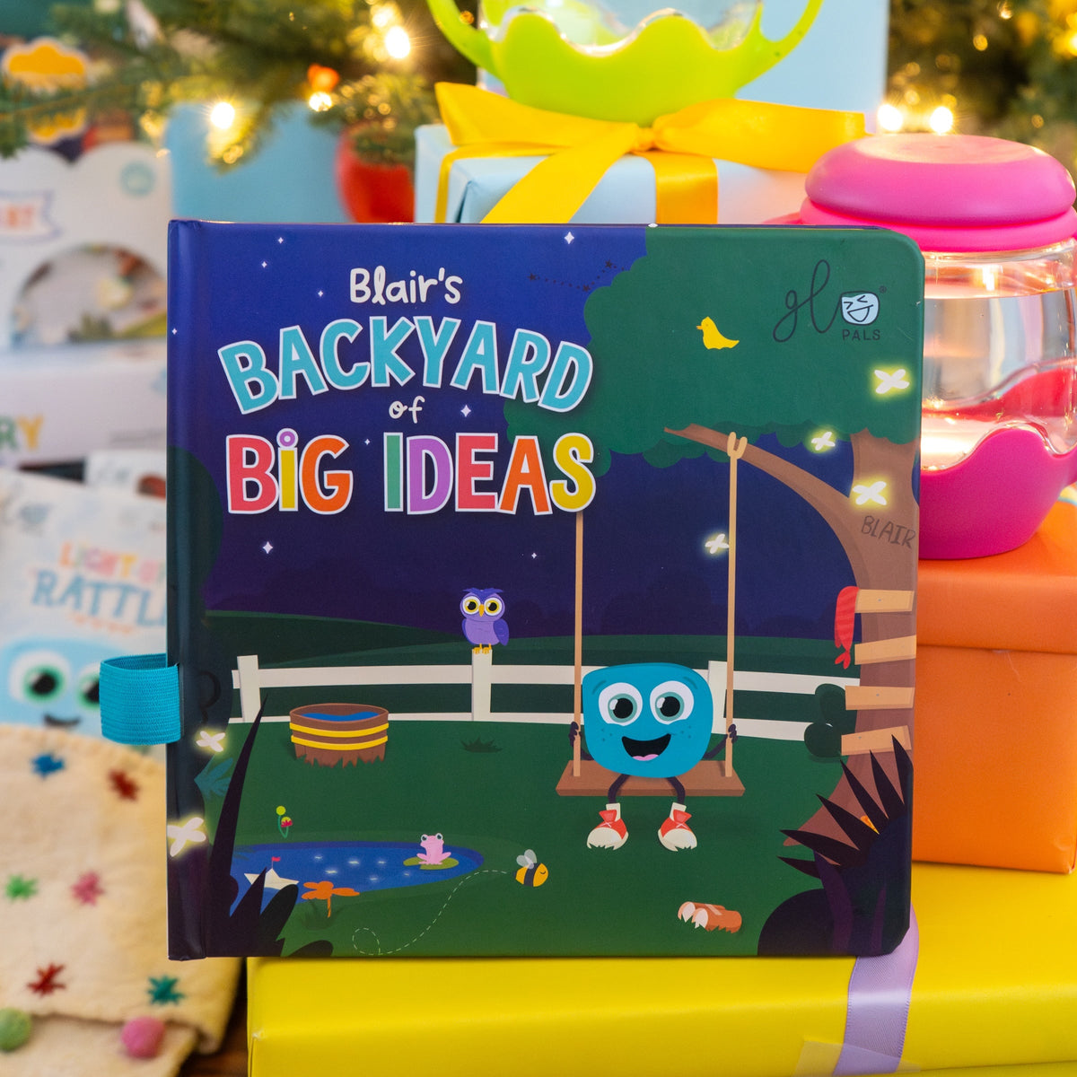 Glo Pals Light Up Library™ - Blair's Backyard of Big Ideas