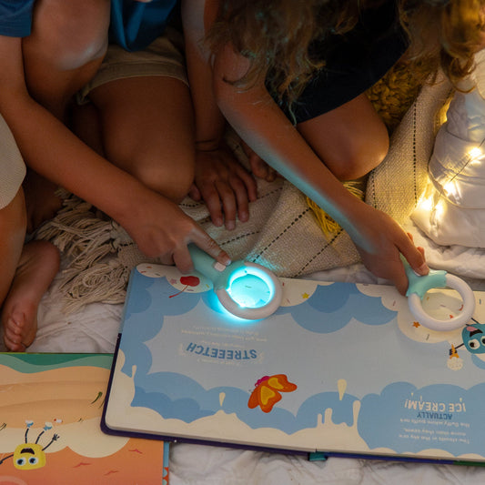 Glo Pals Light Up Library™ - Blair's Backyard of Big Ideas