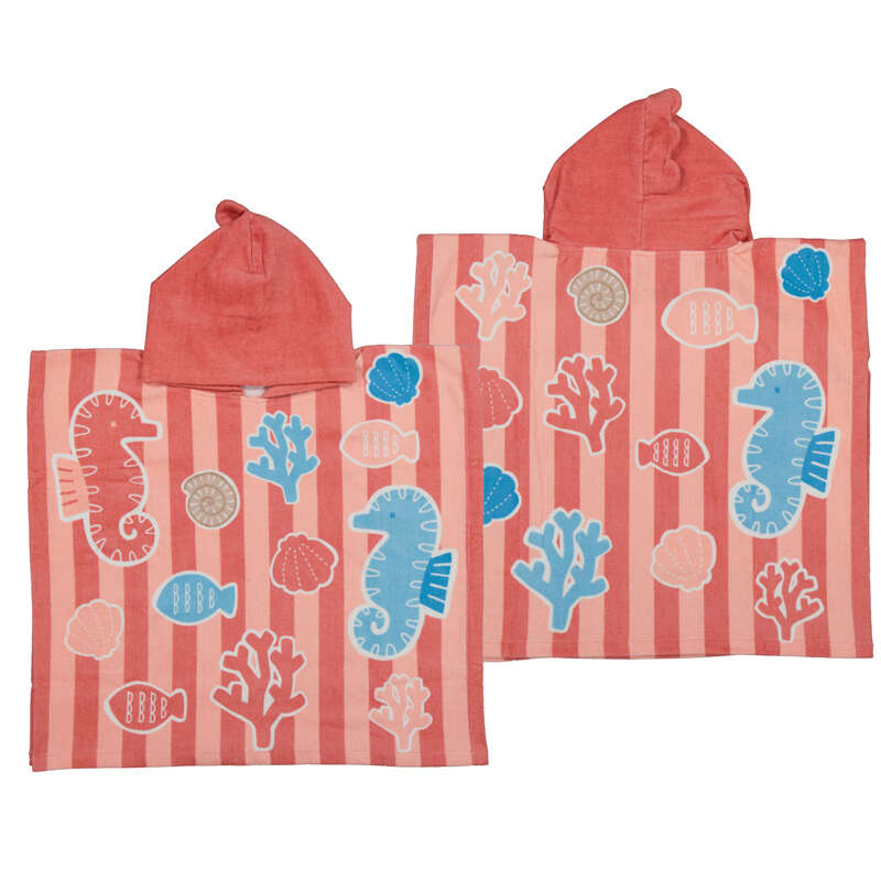 Mayoral Hooded Towel