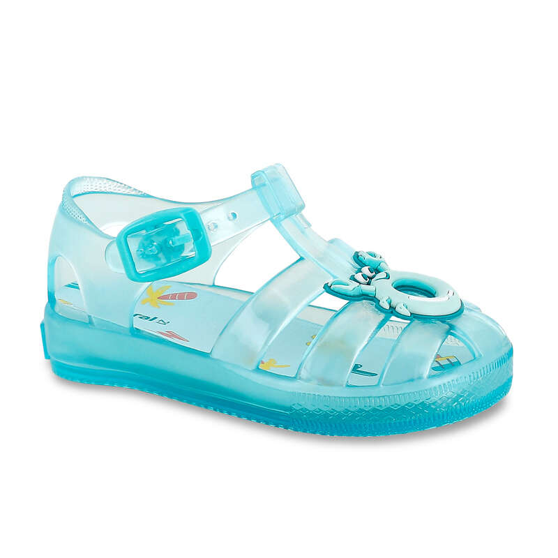 Mayoral Beach Crawler Jelly Sandal