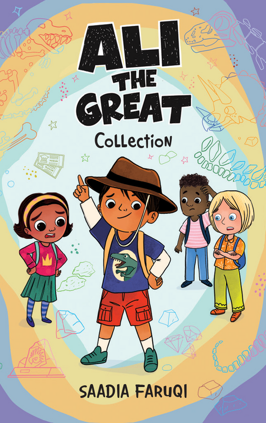 Yoto -  Ali the Great Collection