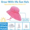 Jan & Jul - Aqua - Dry Kids Water Repellent Xplorer Hats