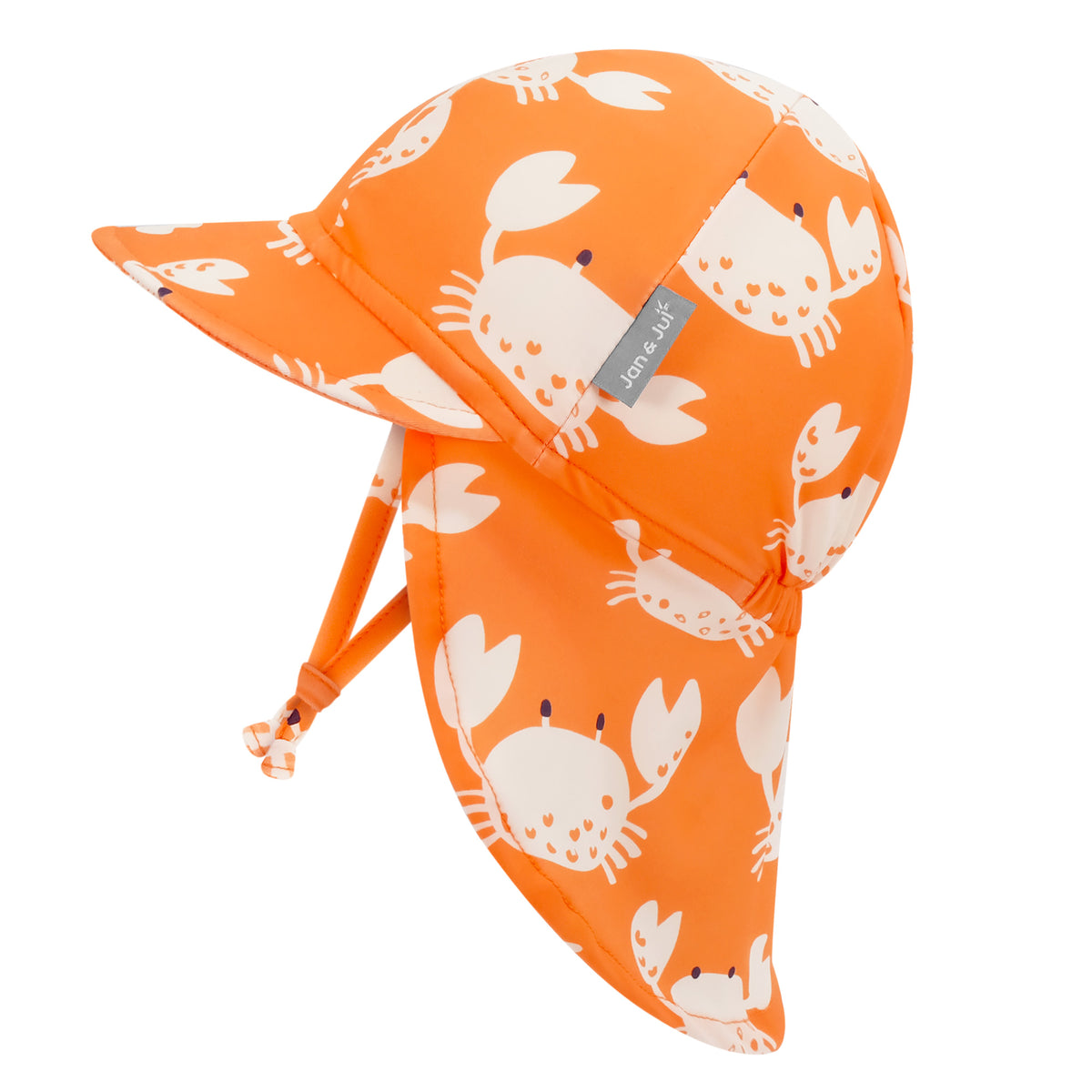 Jan & Jul - Sun Soft UV Baby Cap