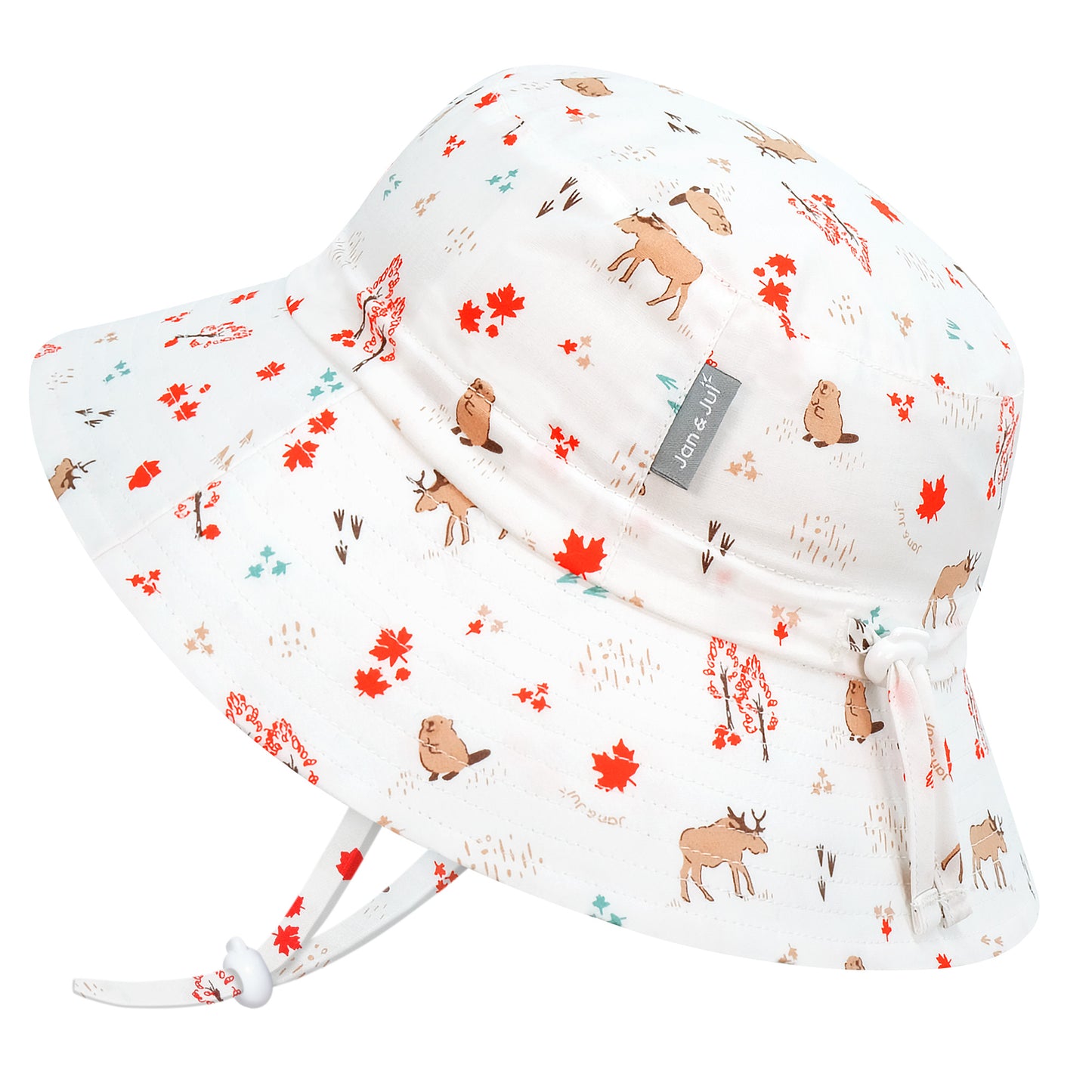 Jan & Jul - Kids Cotton Bucket Hat