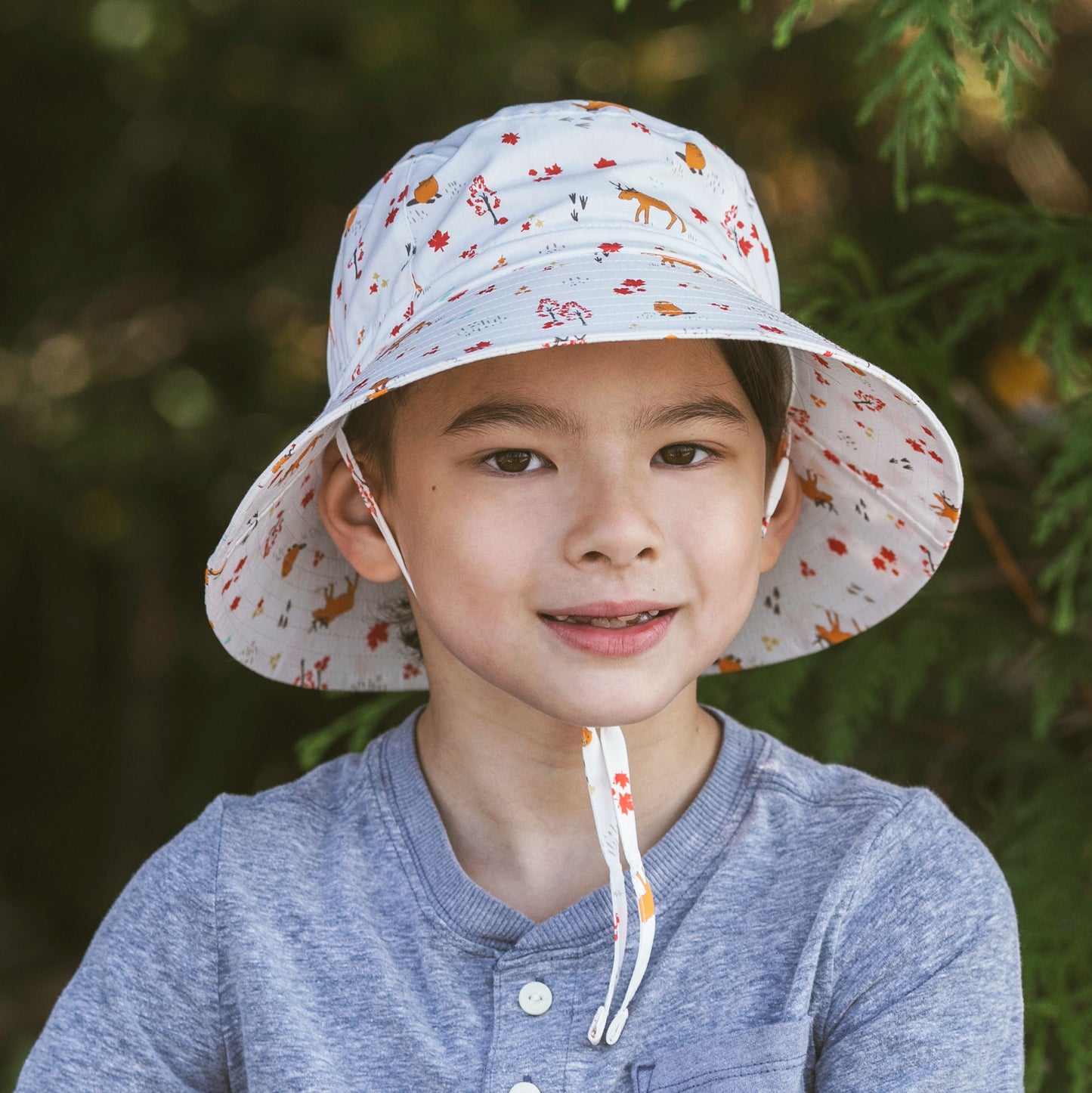Jan & Jul - Kids Cotton Bucket Hat
