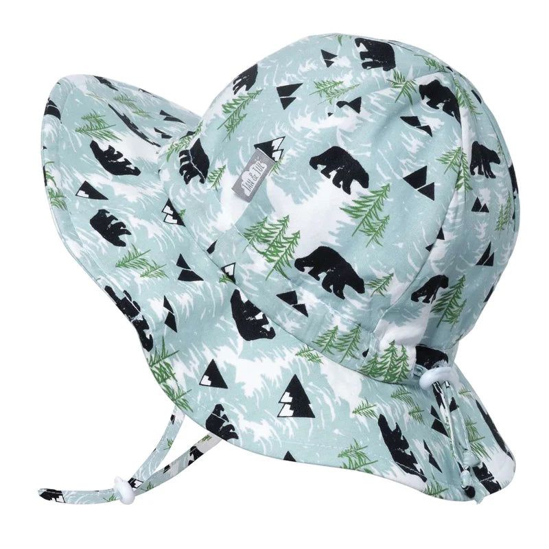 Jan & Jul - Kids Cotton Floppy Hat