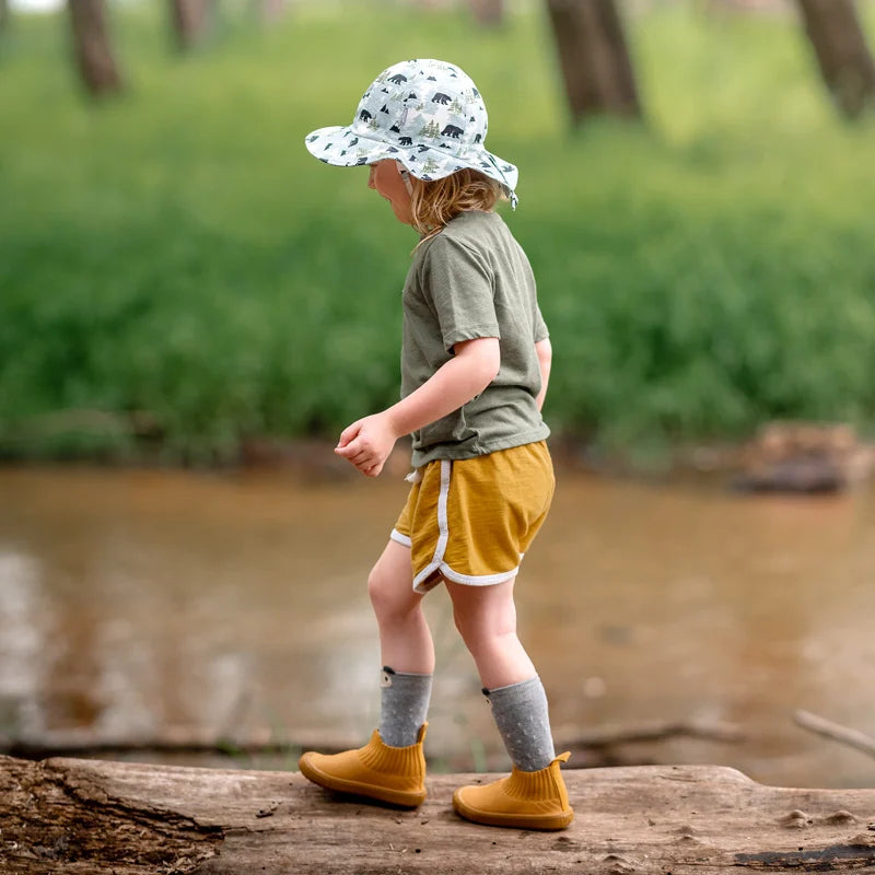 Jan & Jul - Kids Cotton Floppy Hat