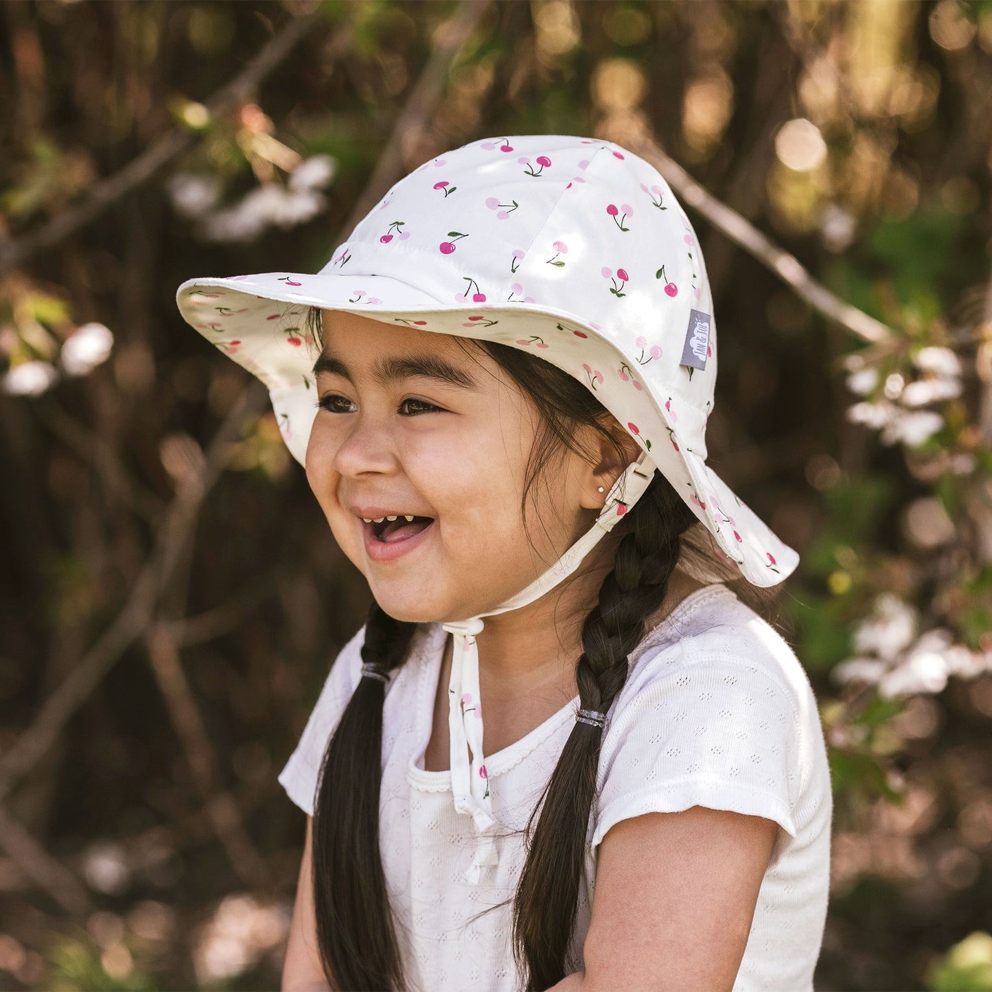 Jan & Jul - Kids Cotton Floppy Hat