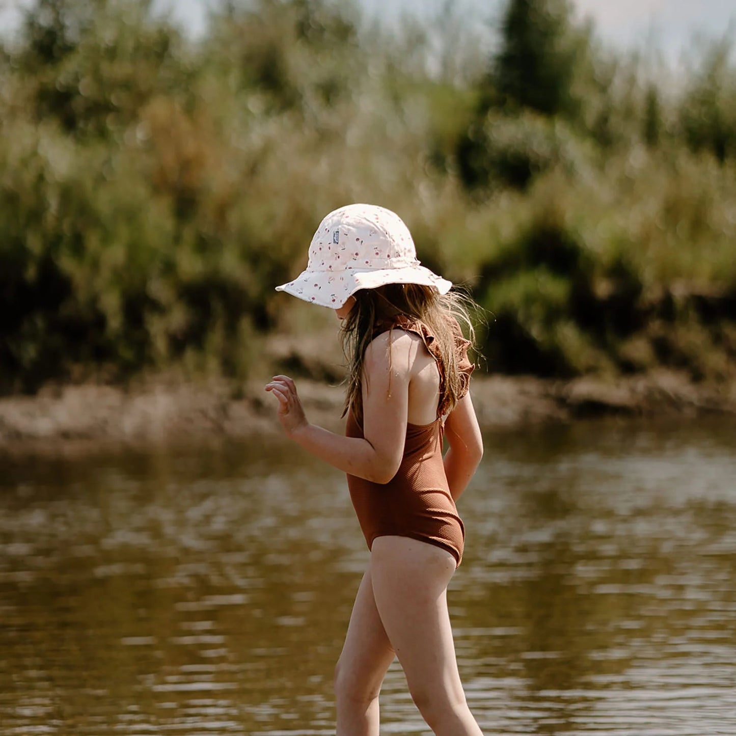 Jan & Jul - Kids Cotton Floppy Hat