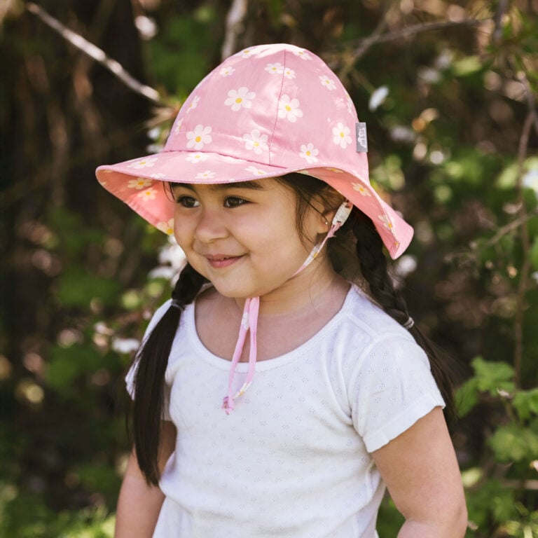 Jan & Jul - Kids Cotton Floppy Hat