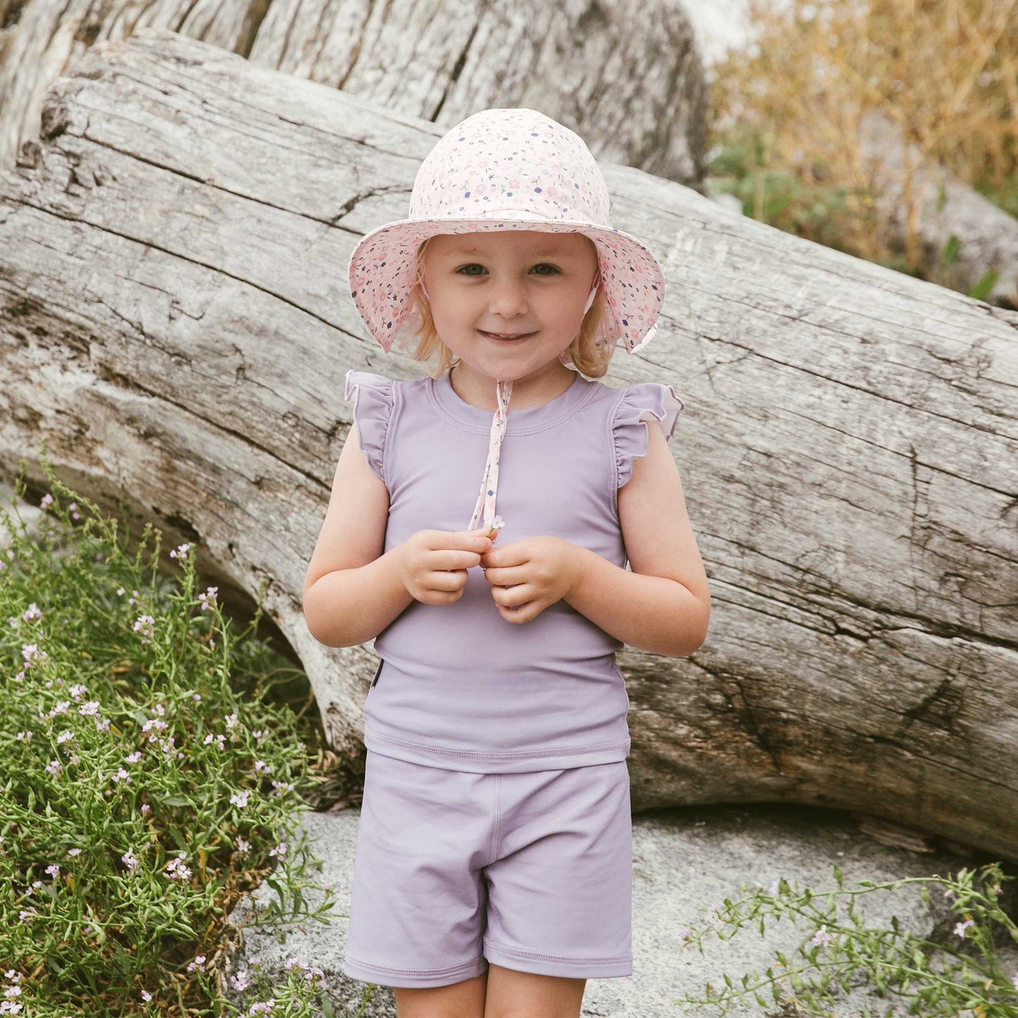Jan & Jul - Kids Cotton Floppy Hat