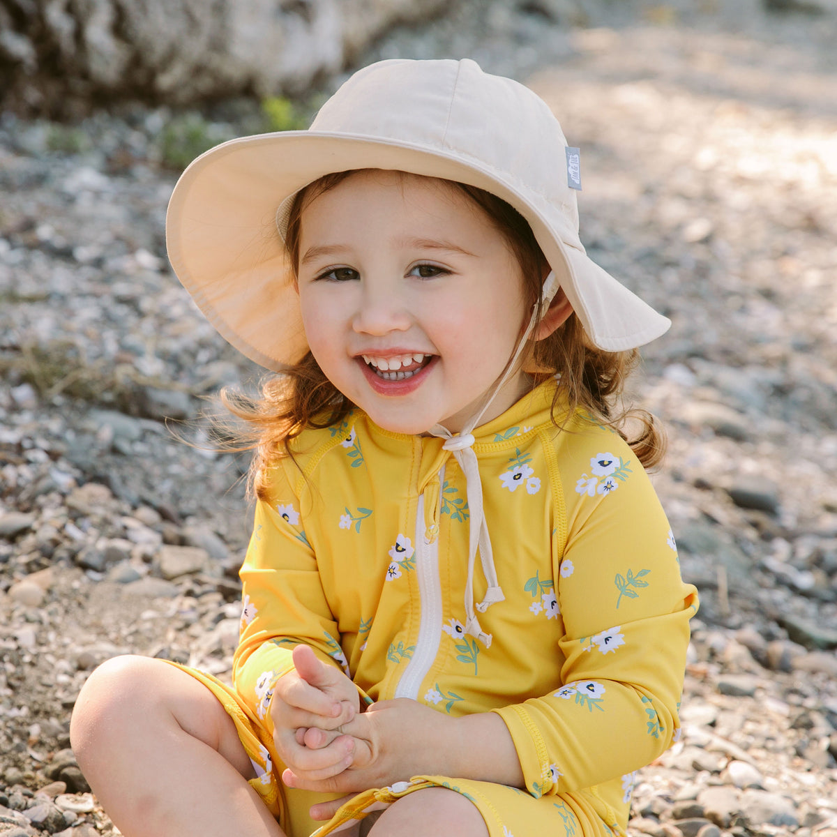 Jan & Jul - Kids Cotton Floppy Hat