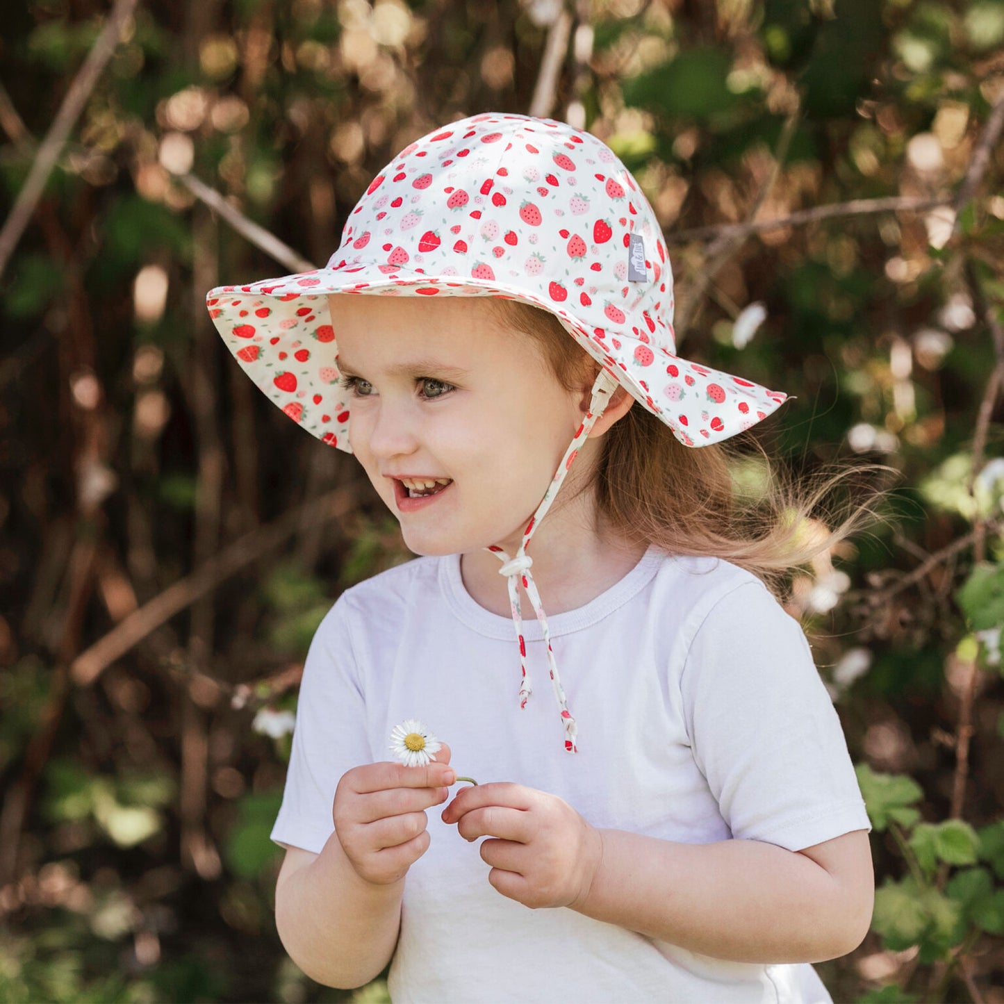 Jan & Jul - Kids Cotton Floppy Hat