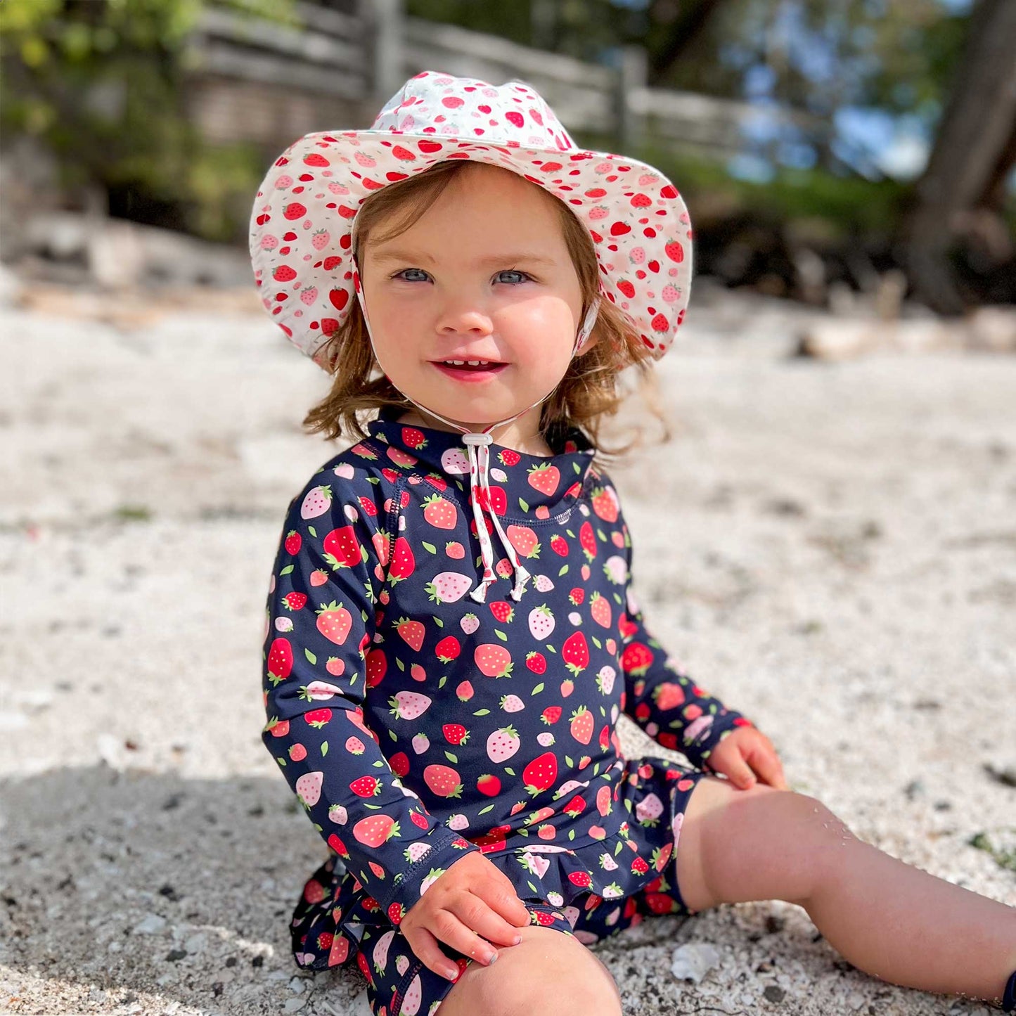 Jan & Jul - Kids Cotton Floppy Hat