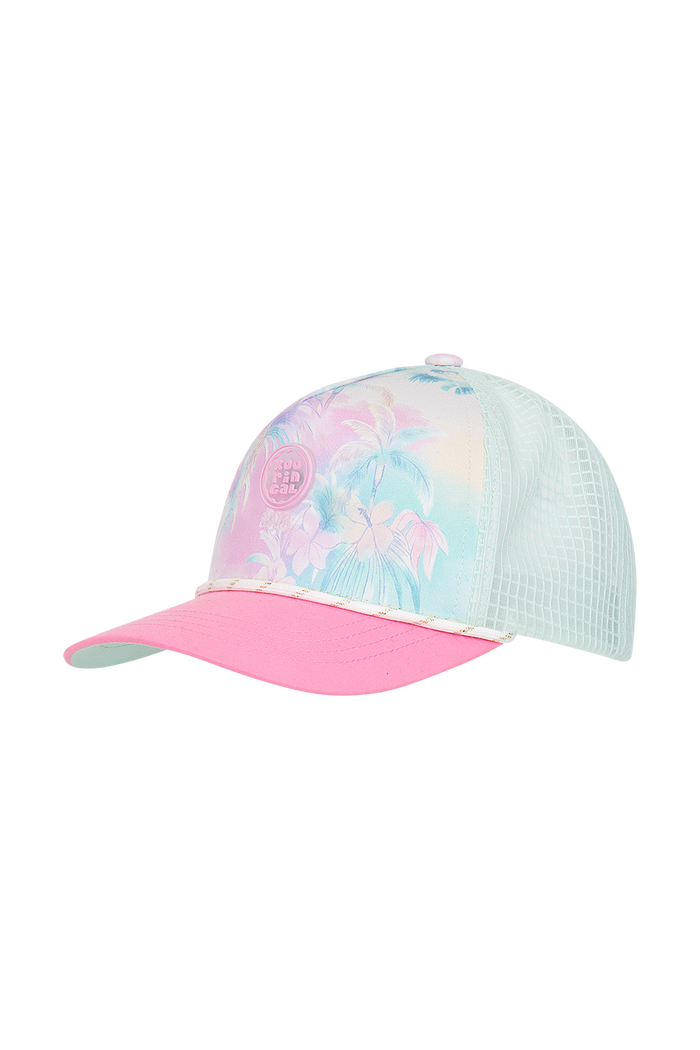 Kooringal Girls Classic Cap O/S - 54 cm