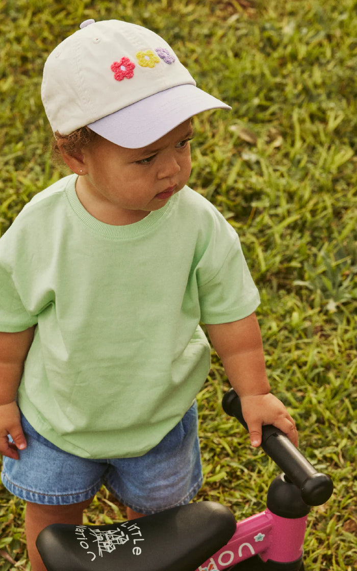 Kooringal Baby Cap O/S - 48 cm
