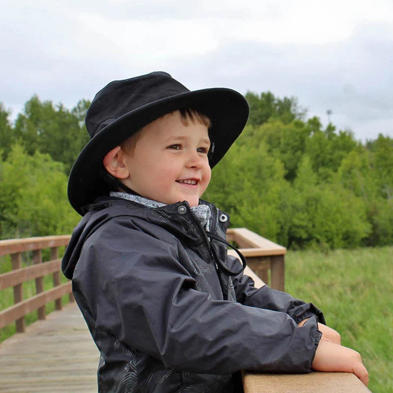 Jan & Jul - Junior Jasper Wide Brim Hat