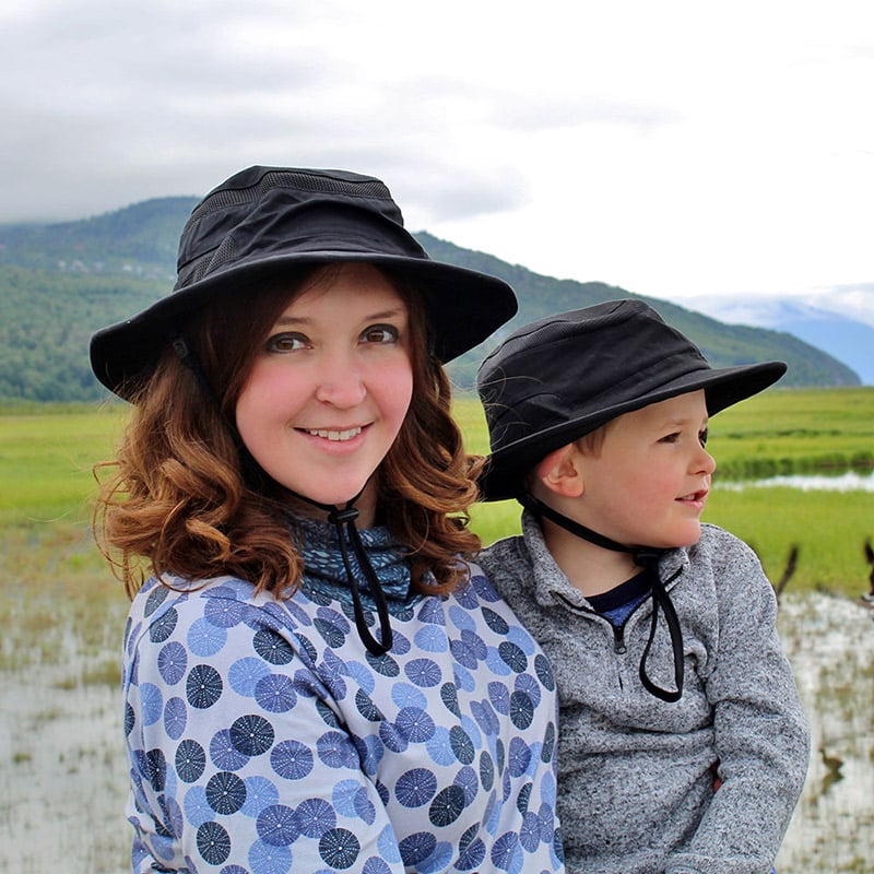 Jan & Jul - Junior Jasper Wide Brim Hat