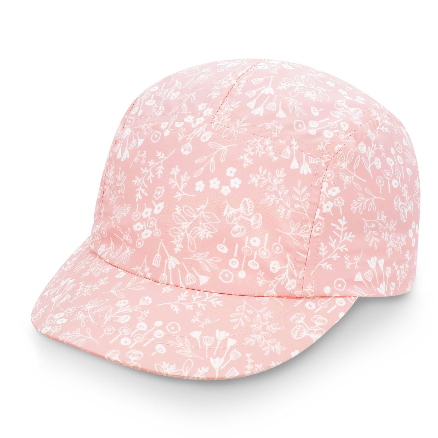 Jan & Jul - Kids Five Panel SunLite Cap