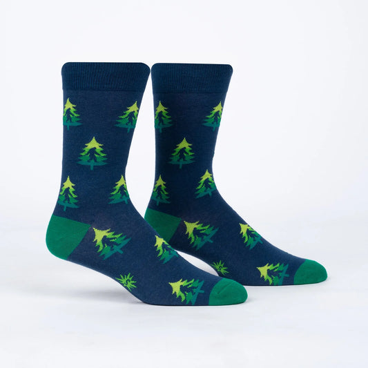 Sock It To Me - Stretch-It Knee High : Do you tree what I tree