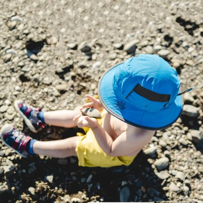 Calikids UV Vented Bucket Hat