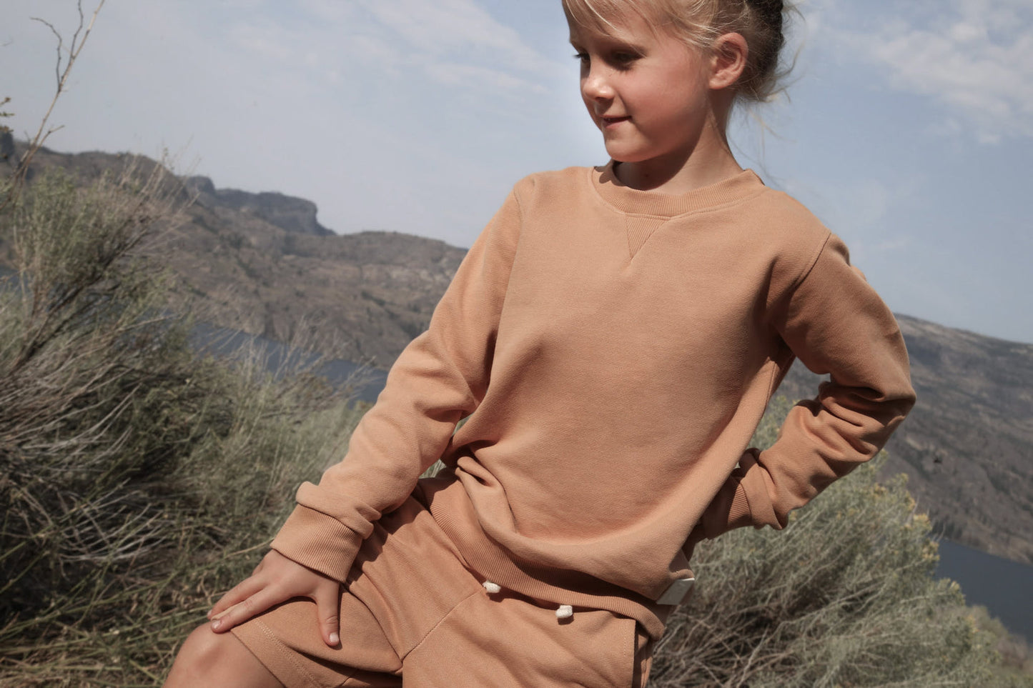 KidORCA - French Terry Sweatshirt