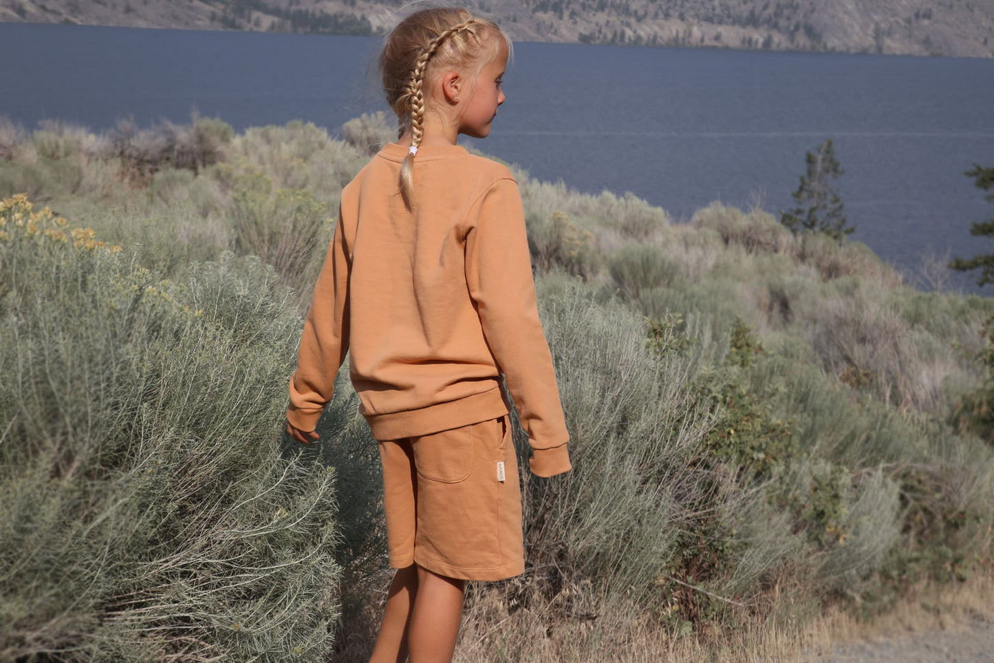 KidORCA - French Terry Sweatshirt