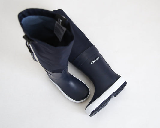 KidORCA - Kids Rain Boots with Above Knee Waders