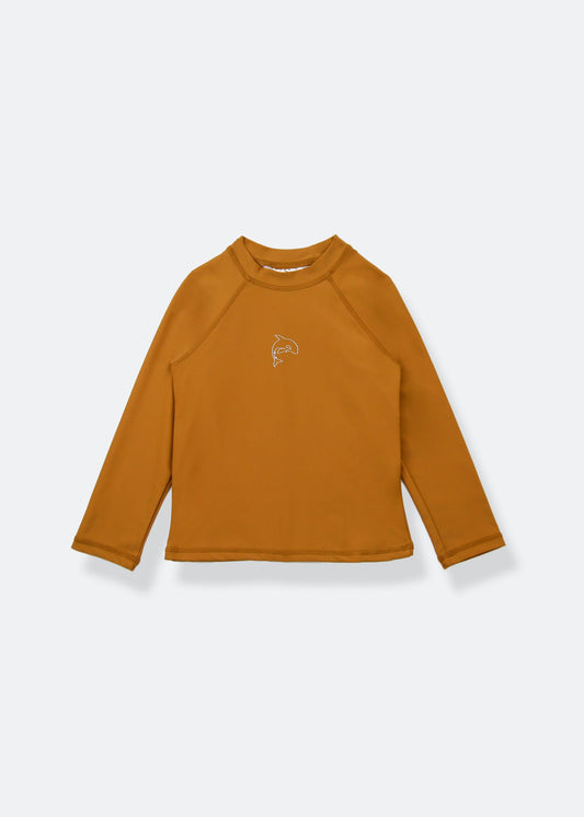 KidORCA - Long Sleeve Rashguard