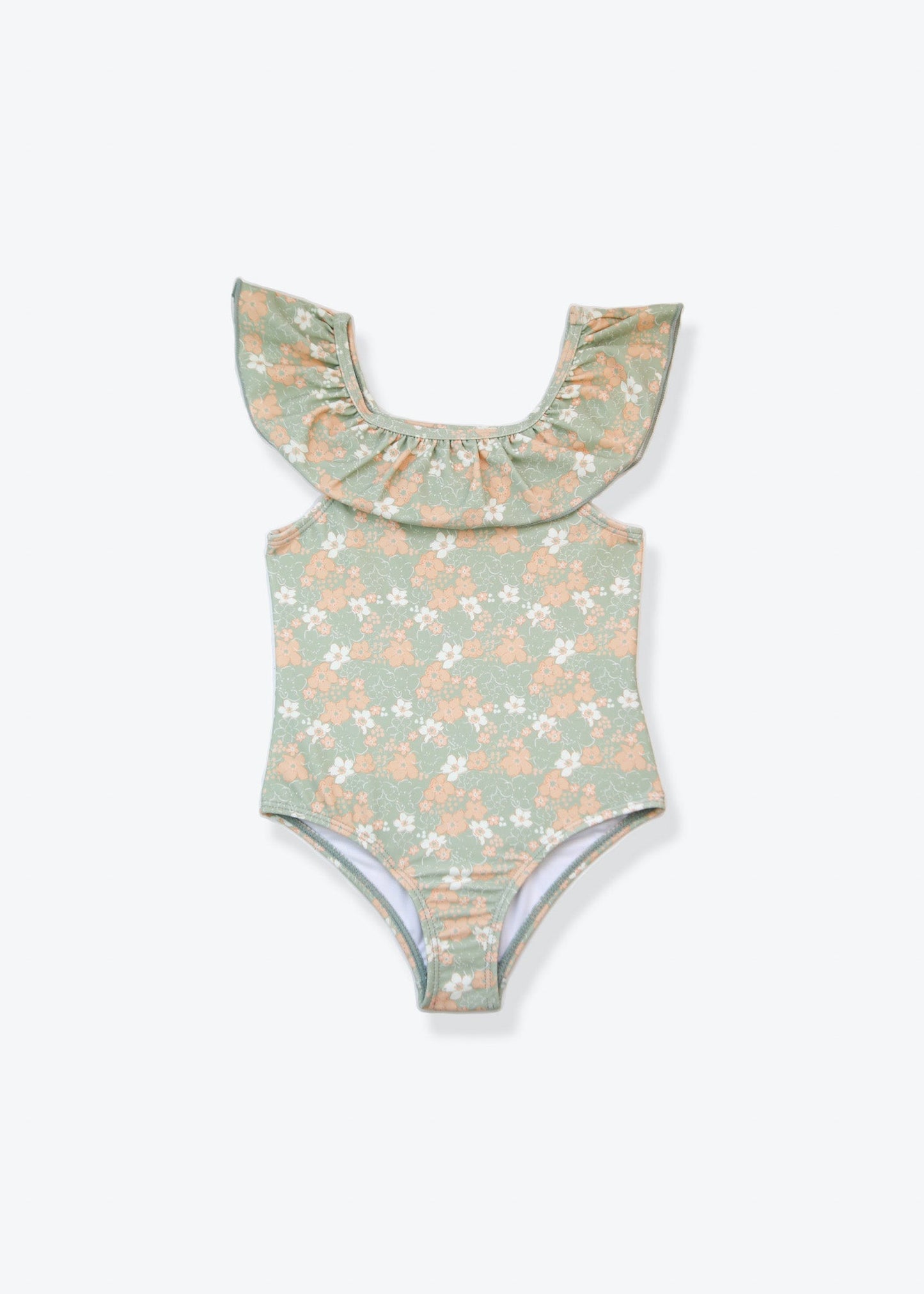 KidORCA - Ruffle Swimsuit