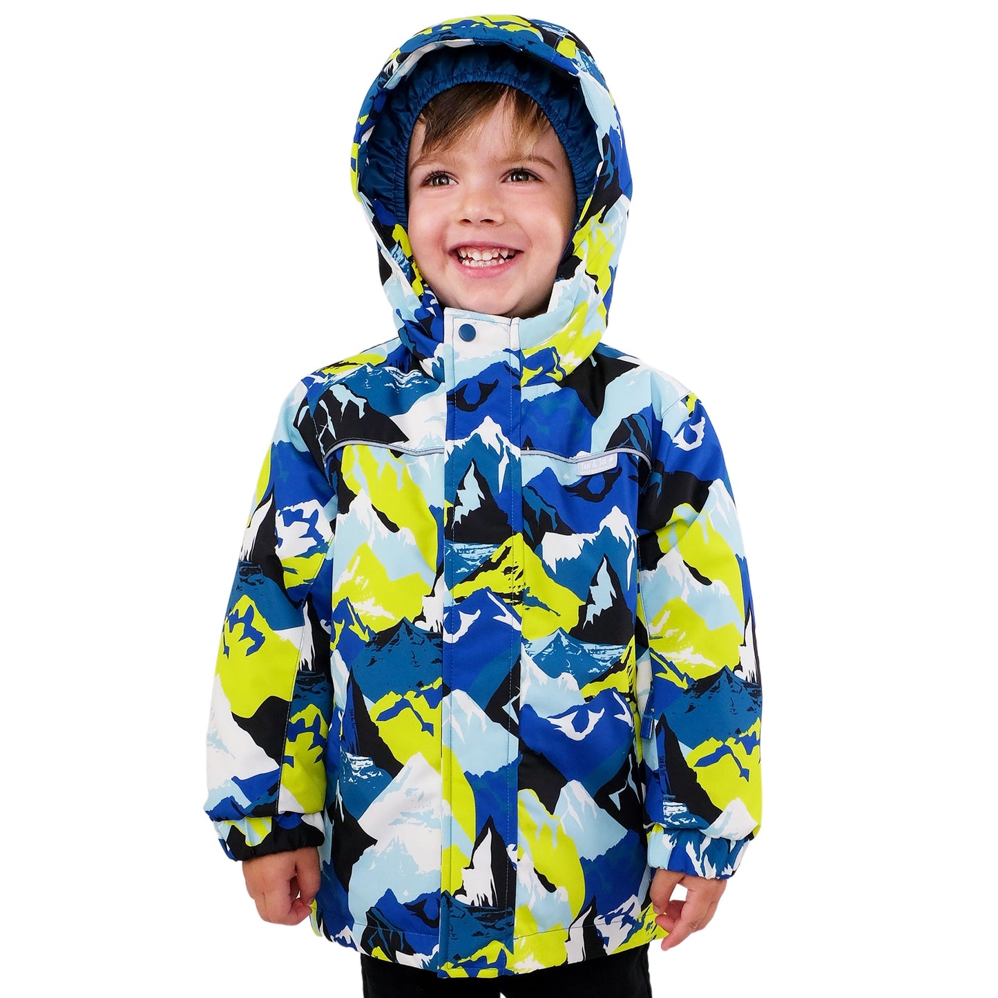 Jan & Jul Kids Ski Jacket