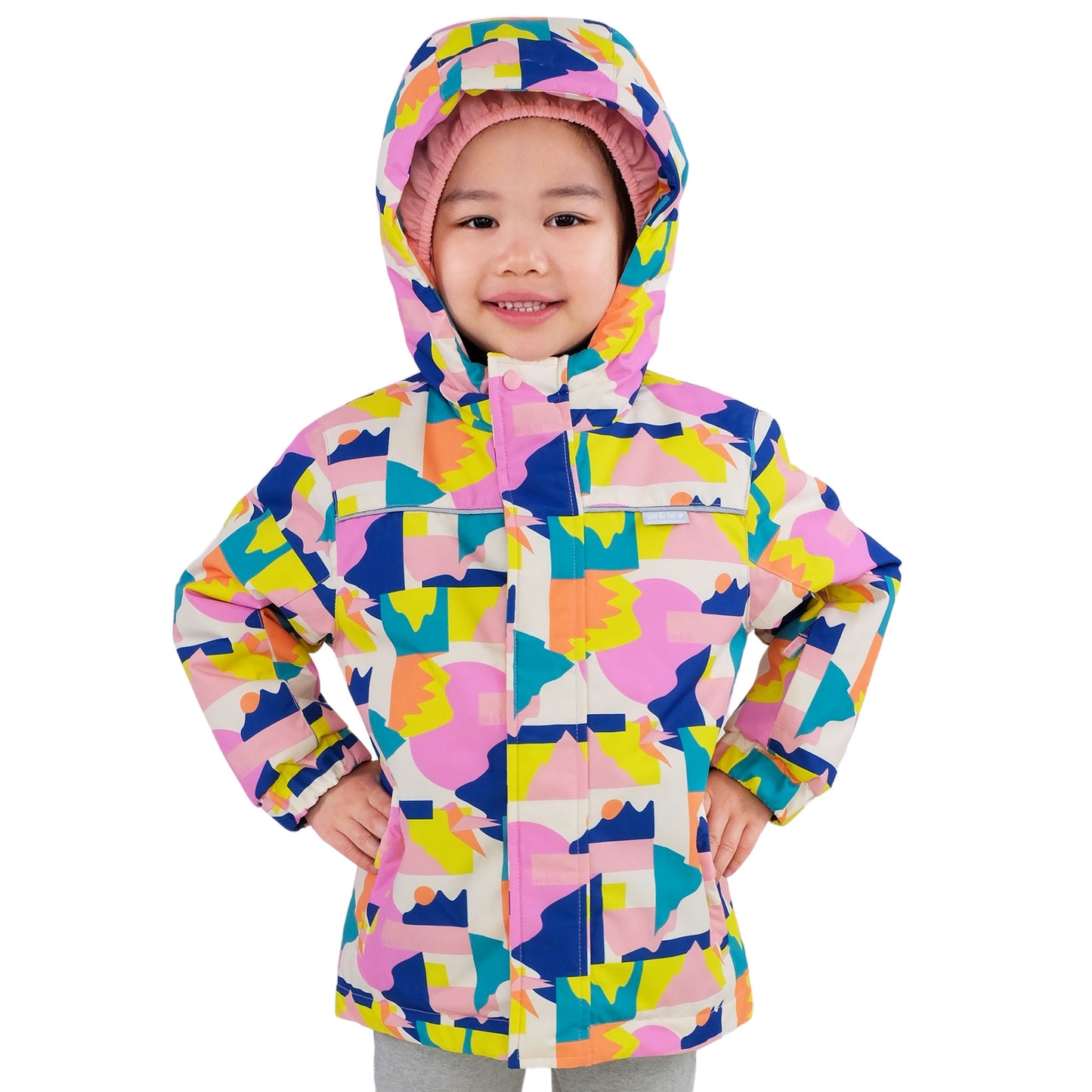 Jan & Jul Kids Ski Jacket