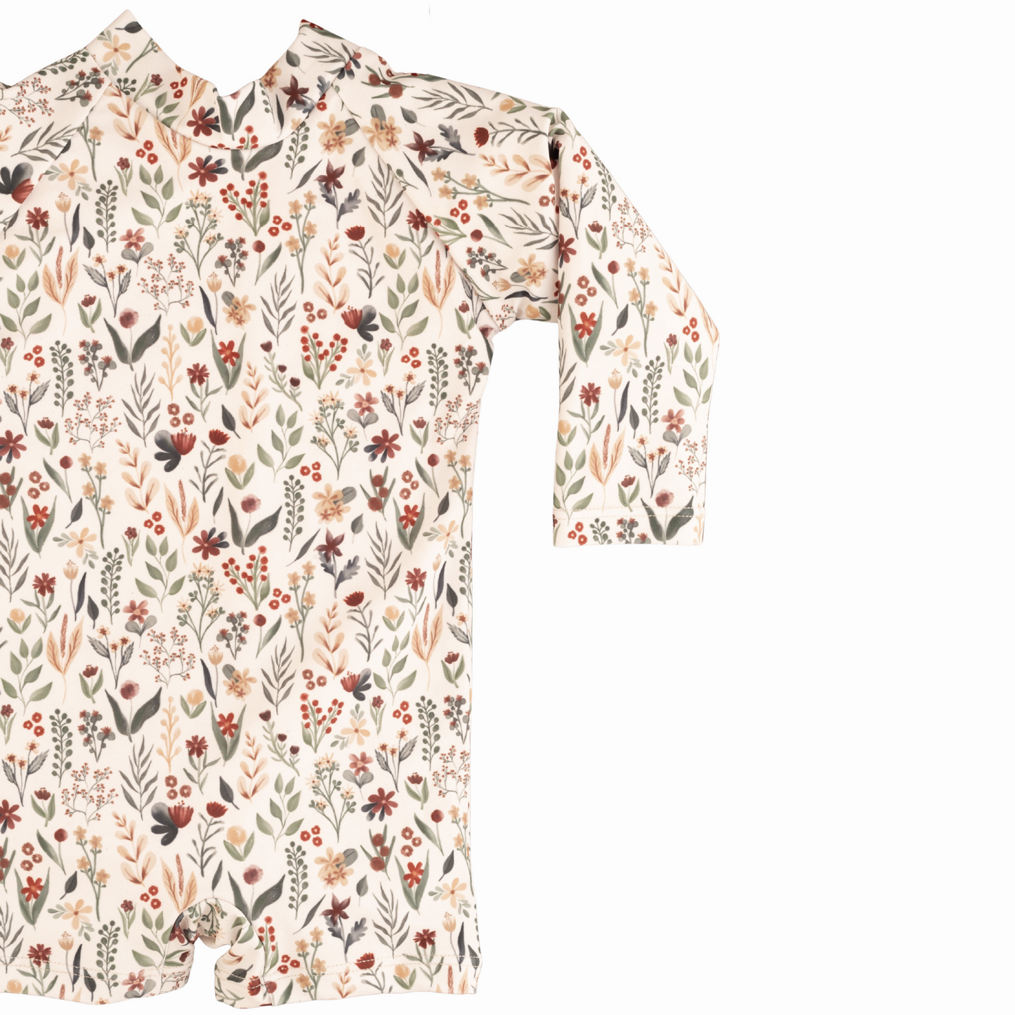 Current Tyed - Sunsuit