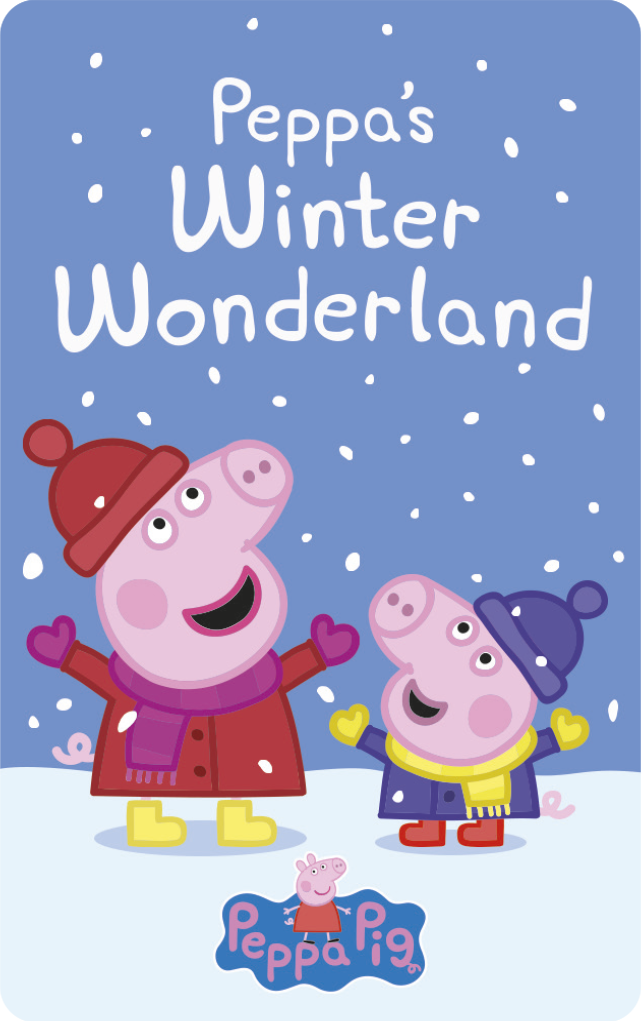 Yoto -  Peppa’s Winter Wonderland US