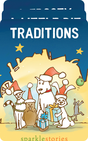 Yoto -  Sparkle Stories: Holiday Collection